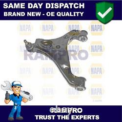 Rampro Front Left Lower Track Control Arm Fits VW Crafter Mercedes Sprinter #2