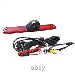 Rear view camera with monitor Mercedes Sprinter W906 W907 VW Crafter brake light