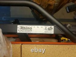 Rhino Modular Roof Rack MWB Low Mercedes Sprinter 06 on / VW Crafter 06-17