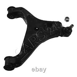 SWAG Front Axle O/S Lower Control Arm Fits MERCEDES Sprinter VW 68012164AA