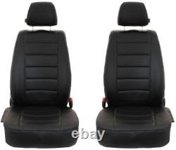 Seat covers protective covers suitable for Mercedes Sprinter W906 Crafter LT T4 T5