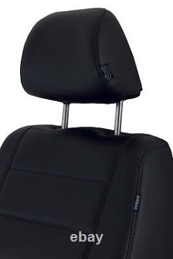 Seat covers protective covers suitable for Mercedes Sprinter W906 Crafter LT T4 T5