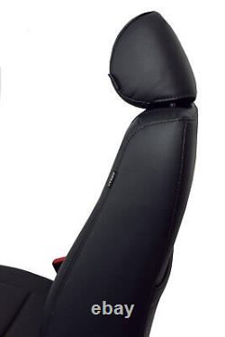 Seat covers protective covers suitable for Mercedes Sprinter W906 Crafter LT T4 T5