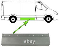 Side Panel Repair Panel Right for Mercedes VW Sprinter 3-T Bus 06-18