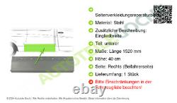 Side Panel Repair Panel Right for Mercedes VW Sprinter 3-T Bus 06-18