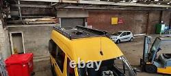 Side Railer Roof Rack Volkswagen Crafter & MAN TGE & Mercedes Sprinter