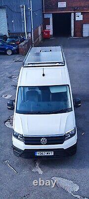 Side Railer Roof Rack Volkswagen Crafter & MAN TGE & Mercedes Sprinter