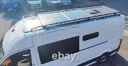 Side Railer Roof Rack Volkswagen Crafter & MAN TGE & Mercedes Sprinter