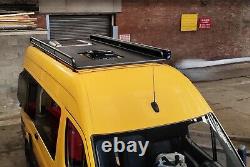 Side Railer Roof Rack Volkswagen Crafter & MAN TGE & Mercedes Sprinter