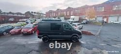 Side Railer Roof Rack Volkswagen Crafter & MAN TGE & Mercedes Sprinter