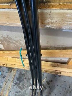 Sprinter 511 512 513 515 516 Crafter 5 Tonne 2+1 Extra Heavy Duty Leaf Spring X2