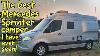 The Best Mercedes Sprinter Campervan Conversion I Have Seen