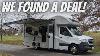 The Cheapest 2021 Mercedes Sprinter Rv On The Market