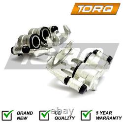 Torq 2x Front Brake Calipers Fits Mercedes Sprinter VW Crafter 2.5 TDI 2006-2013