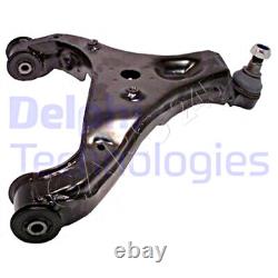 Track Control Arm DELPHI Fits MERCEDES VW Sprinter Crafter 30-35 9063304107