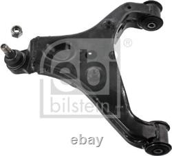 Track Control Arm Front Left Lower Torq Fits Mercedes Sprinter VW Crafter