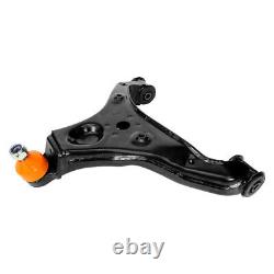 Track Control Arm Left Fits VW Crafter 2006-2016 2E0 407 151M