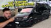 Ultimate Bespoke Vw Crafter Camper Conversion