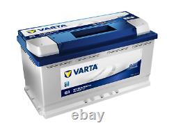 VARTA BLUE G3 019 type Battery Volkswagen Crafter 2.0 TDI (2006-2017)