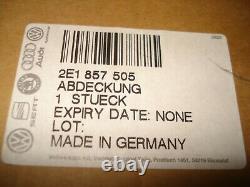 VW CRAFTER COVER SPEEDOMETER 2E1857505 A9066890010 Mercedes Sprinter OEM OVP New