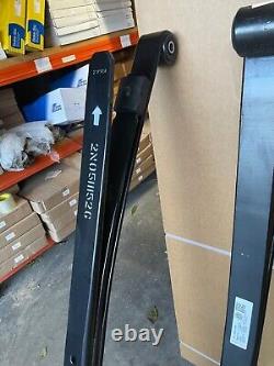 VW CRAFTER CR35 SPRINTER BLUEtec 2.5TDi 2+1 EXTRA HEAVY DUTY LEAF SPRING 5TON