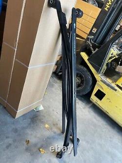 VW CRAFTER CR35 SPRINTER BLUEtec 2.5TDi 2+1 EXTRA HEAVY DUTY LEAF SPRING 5TON