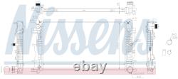 VW CRAFTER Radiator 2006-2016