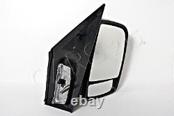 VW Crafter MERCEDES Sprinter 06- Electric Heated Wing Side Mirror witho wire RIGHT