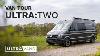 Van Tour Vw Crafter Campervan Ultra Two