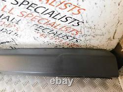 Volkswagen Crafter Sprinter 11-on Rear Bumper A9068803671 Vs26964 26965 Scuffs