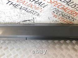 Volkswagen Crafter Sprinter 11-on Rear Bumper A9068803671 Vs26964 26965 Scuffs