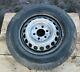 Vw Crafter 16 Steel Spare Disk Wheel With Tyre 7 9 Mm Genuine 235/65r16c