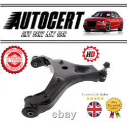 Vw Crafter 2006-2017 Front Lower Wishbone Suspension Control Arm Right
