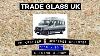 Vw Crafter 2006 2017 Mercedes Sprinter 2006 2021 Sliding Opening Windows Trade Glass Uk