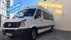 Vw Crafter 2013 10 Yillik Deney M T Car Ser S Nceleme Ve Zlen Mler