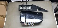 Vw Crafter Mercedes Sprinter W906 Driver Right Side Electric Mirror A9068104493