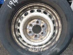 Vw Crafter / Mercedes Sprinter Wheel And Tyre 235-65r-16c 2006 2017