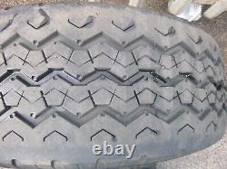 Vw Crafter / Mercedes Sprinter Wheel And Tyre 235-65r-16c 2006 2017