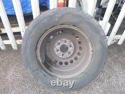 Vw Crafter / Mercedes Sprinter Wheel And Tyre 235-65r-16c 2006 2017