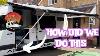 Vw Crafter Sprinter Camper Conversion Fit A Fiamma Awning Unistrut U0026 Floor Free Van Mount Leg Stays