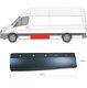 Weld-in Panel Lh+rh Front Sidewall Fits Vw Crafter (2e) 2006-2016