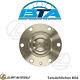 Wheel Bearing Replacement For Mercedes-benz Sprinter/35-t/bus/box/3-t/46 T Vw 3.0l 6cyl