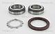 Wheel Bearing Kit Triscan Fits Vw Mercedes Crafter 30-35 30-50 906 2d0501319b