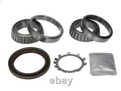 Wheel bearing kit FAG 713 6680 40 for VW CRAFTER 30-50 Van (2E) 2.0 2011-2016