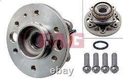 Wheel bearing kit FAG 713 6683 50 for VW CRAFTER 30-50 Van (2E) 2.0 2011-2016