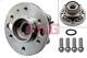 Wheel Bearing Kit Fag 713 6683 50 For Vw Crafter 30-50 Van (2e) 2.0 2011-2016