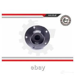 Wheel hub bearing front SKV Fits MERCEDES Sprinter VW Crafter 9063302420