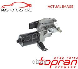 Windscreen Wiper Motor Front Topran 409 024 I New Oe Replacement