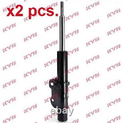 X2 Pcs Front Shock Absorber Set X2 331702 Kyb I