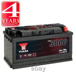 Yuasa Car Battery 850CCA Replacement Spare Part For Volkswagen Crafter 2.5 TDi